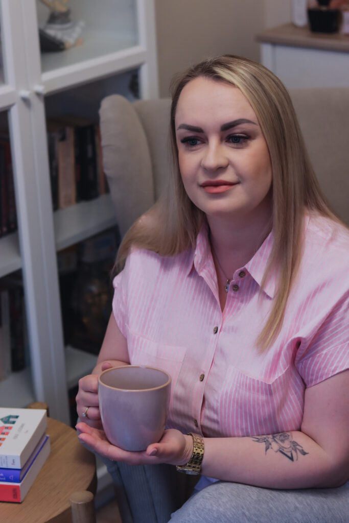 Psycholog mgr Dominika Szymańska Bydgoszcz