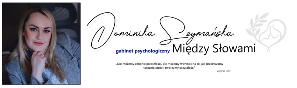 Gabinet psychologiczny Między Słowami Bydgoszcz - pomoc psychologiczna